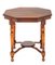 Victorian Rosewood Occasional Side Table, Image 1