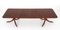 Regency Mahogany Extendable Dining Table 3