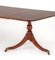 Regency Mahogany Extendable Dining Table 6