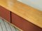 Mid-Century Oak & Leather Sideboard by Robin Day for Hille, Image 3