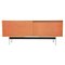 Mid-Century Oak & Leather Sideboard by Robin Day for Hille 1