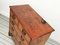 19th Century Antique Oyster Pitch Pine Chest of Drawers 4