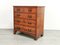19th Century Antique Oyster Pitch Pine Chest of Drawers 6