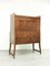 Art Nouveau Oak Fall Front Bureau Cabinet by Richard Riemerschmid 12