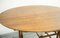 Campaign Fold Away Multi Purpose Dining Table from Allan Jones & Co 5