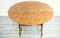 Campaign Fold Away Multi Purpose Dining Table from Allan Jones & Co 6