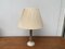 Hollywood Regency Alabaster Table Lamp 10