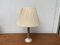 Hollywood Regency Alabaster Table Lamp, Image 10