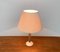 Hollywood Regency Alabaster Table Lamp 23