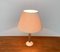 Hollywood Regency Alabaster Table Lamp, Image 23