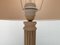 Hollywood Regency Alabaster Table Lamp 29