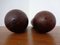 Mid-Century Danish Teak Salt and Pepper Shakers, 1960s, Set of 2 4