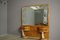 Large Console With Attached Tables & Mirror, 1950s, Set of 3, Image 19