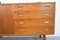 Danish Teak Sideboard with 8 Drawers by Carlo Jensen for Hundevad & Co., 1960s 6