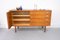 Danish Teak Sideboard with 8 Drawers by Carlo Jensen for Hundevad & Co., 1960s 15