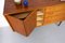 Dänisches Teak Sideboard mit 8 Schubladen von Carlo Jensen für Hundevad & Co., 1960er 3