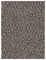 Tapis Time Five Gris Chaud par Paolo Giordano pour I-and-I Collection 1