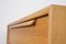 Mid-Century Oak Chest of Drawers from Wk Möbel, 1970s, Image 11