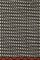 Kleiner Kilim Hatch I Teppich von Paolo Giordano für I-and-I Collection 6