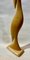 German Crane Figurine in Beech 5