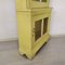 Patinated Corner Cupboard in Fir & Iron 21