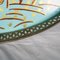 Bandeja Watermare de metal esmaltado con decoraciones chinas de The Enchanted Home, Imagen 2