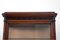 Walnut Display Cabinet, France 5