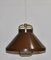 Danish Tarok Pendant Lamp by Jo Hammerborg for Fog & Morup 12