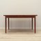 Danish Teak Dining Table, 1970s, Image 1