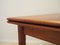 Danish Teak Dining Table, 1970s 13