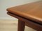 Danish Teak Dining Table, 1970s 14