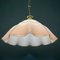 Vintage Pink Murano Glass Pendant, Italy, 1970s 5