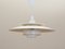 Danish Pendant Lamp, 1970s, Image 1