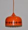 Ceiling Lamp by Kaj Franck for Fog & Morup 2