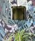 Lampada da soffitto in vetro verde di Carl Fagerlund per Orrefors, Immagine 11