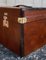 Antique Hat Box from Delion, Paris, Image 2