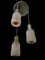 Pendant Lamp by Toni Zuccheri for Mazzega, 1970s 2