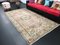 Tapis Médaillon Vintage en Laine 4