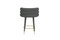 Grey Marshmallow Barstool by Royal Stranger 5