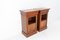 French Louis Philippe Style Pine Nightstands, Set of 2 2