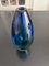 Murano Flavio Polished Glass Vase by Flavio Poli, Image 3