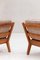 Easy Chairs by Juul Kristensen for Glostrup, Denmark, 1960s, Set of 2 9