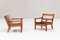 Easy Chairs by Juul Kristensen for Glostrup, Denmark, 1960s, Set of 2, Image 16