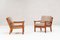 Easy Chairs by Juul Kristensen for Glostrup, Denmark, 1960s, Set of 2 17