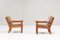 Easy Chairs by Juul Kristensen for Glostrup, Denmark, 1960s, Set of 2, Image 2