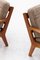 Easy Chairs by Juul Kristensen for Glostrup, Denmark, 1960s, Set of 2 12