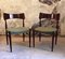 Rosewood Dining Chairs by C. Linneberg for B. Pedersen, Set of 4 10