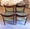 Rosewood Dining Chairs by C. Linneberg for B. Pedersen, Set of 4 6