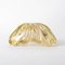 Gold Leaf Murano Glass Bowl, 1960s, Image 7