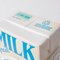Reloj de cartón de leche Pop Art de Ma Collection, años 90, Imagen 7